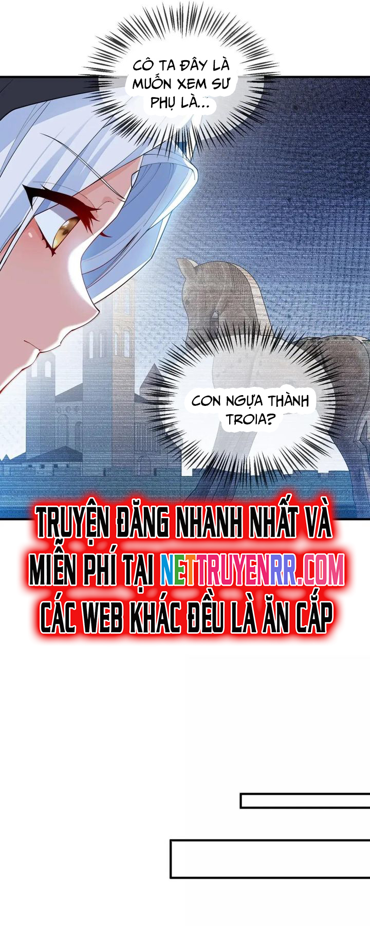 Trời Sinh Mị Cốt, Ta Bị Đồ Nhi Yandere Để Mắt Tới Chapter 55 - Trang 2