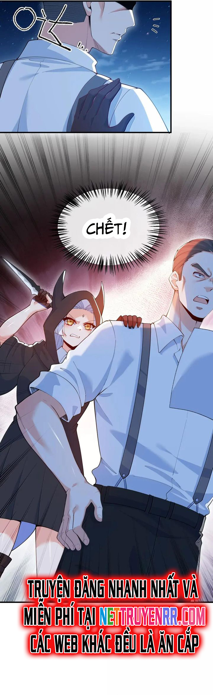 Trời Sinh Mị Cốt, Ta Bị Đồ Nhi Yandere Để Mắt Tới Chapter 55 - Trang 2