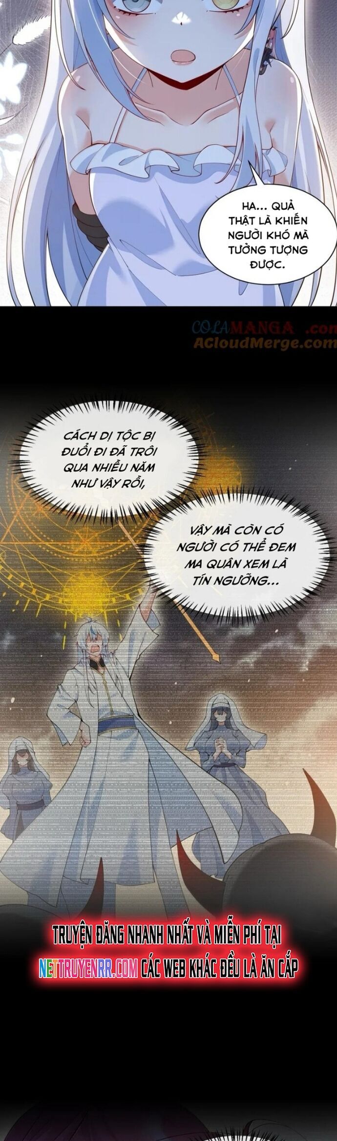 Trời Sinh Mị Cốt, Ta Bị Đồ Nhi Yandere Để Mắt Tới Chapter 56 - Trang 2