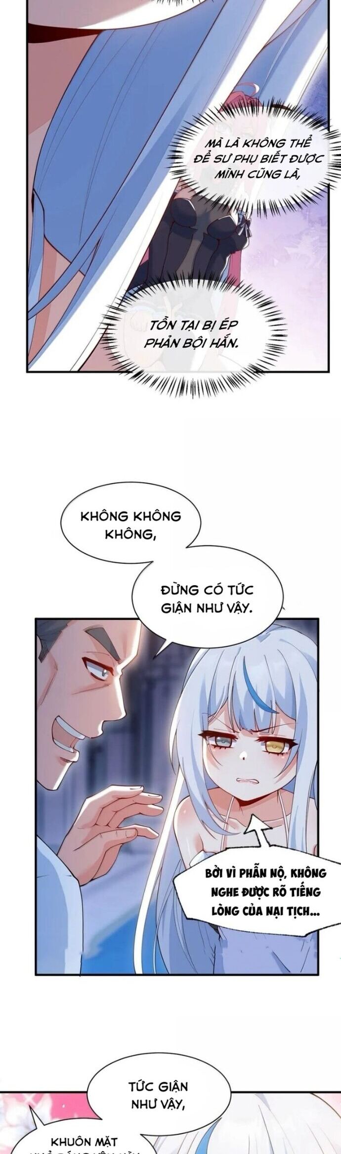 Trời Sinh Mị Cốt, Ta Bị Đồ Nhi Yandere Để Mắt Tới Chapter 56 - Trang 2