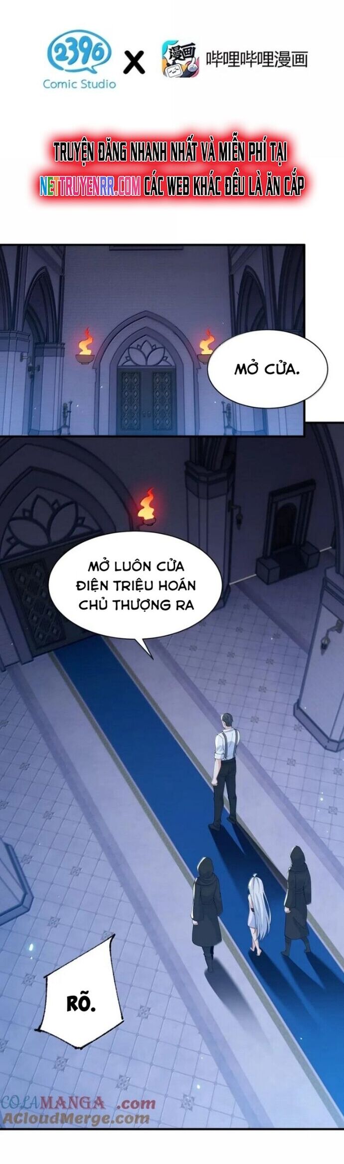 Trời Sinh Mị Cốt, Ta Bị Đồ Nhi Yandere Để Mắt Tới Chapter 56 - Trang 2