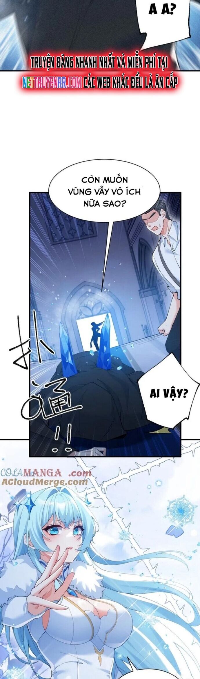 Trời Sinh Mị Cốt, Ta Bị Đồ Nhi Yandere Để Mắt Tới Chapter 56 - Trang 2