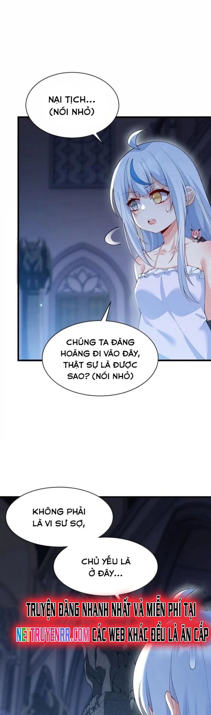 Trời Sinh Mị Cốt, Ta Bị Đồ Nhi Yandere Để Mắt Tới Chapter 56 - Trang 2