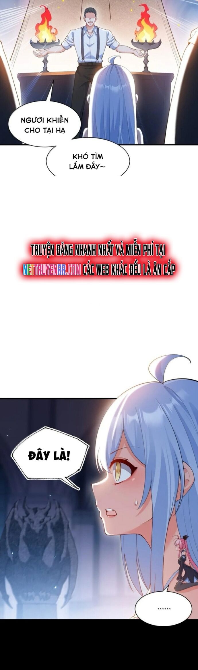 Trời Sinh Mị Cốt, Ta Bị Đồ Nhi Yandere Để Mắt Tới Chapter 56 - Trang 2