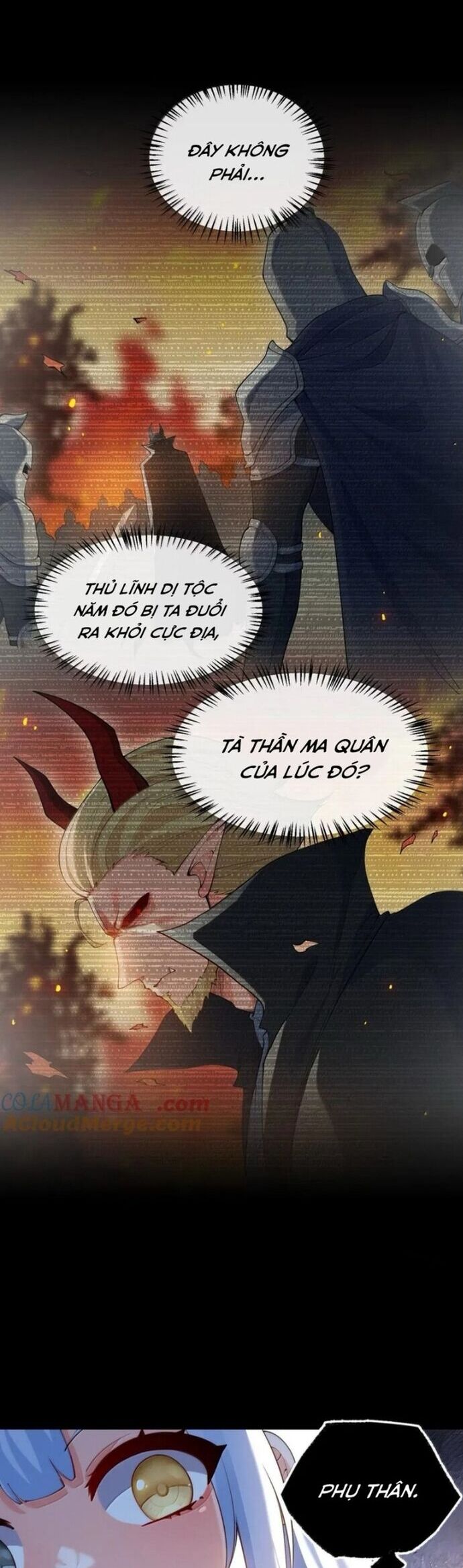 Trời Sinh Mị Cốt, Ta Bị Đồ Nhi Yandere Để Mắt Tới Chapter 56 - Trang 2