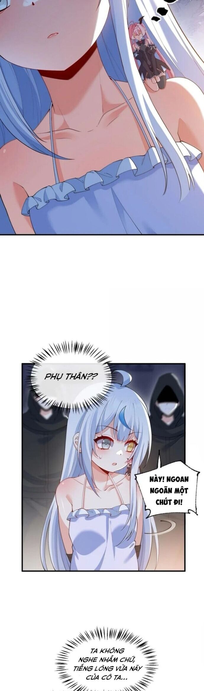 Trời Sinh Mị Cốt, Ta Bị Đồ Nhi Yandere Để Mắt Tới Chapter 56 - Trang 2