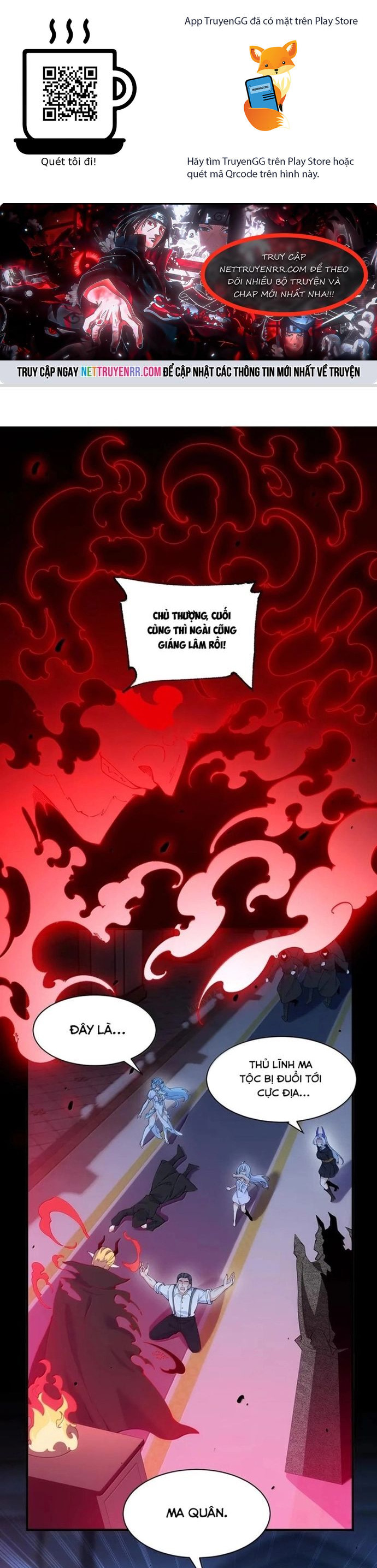 Trời Sinh Mị Cốt, Ta Bị Đồ Nhi Yandere Để Mắt Tới Chapter 57 - Trang 2