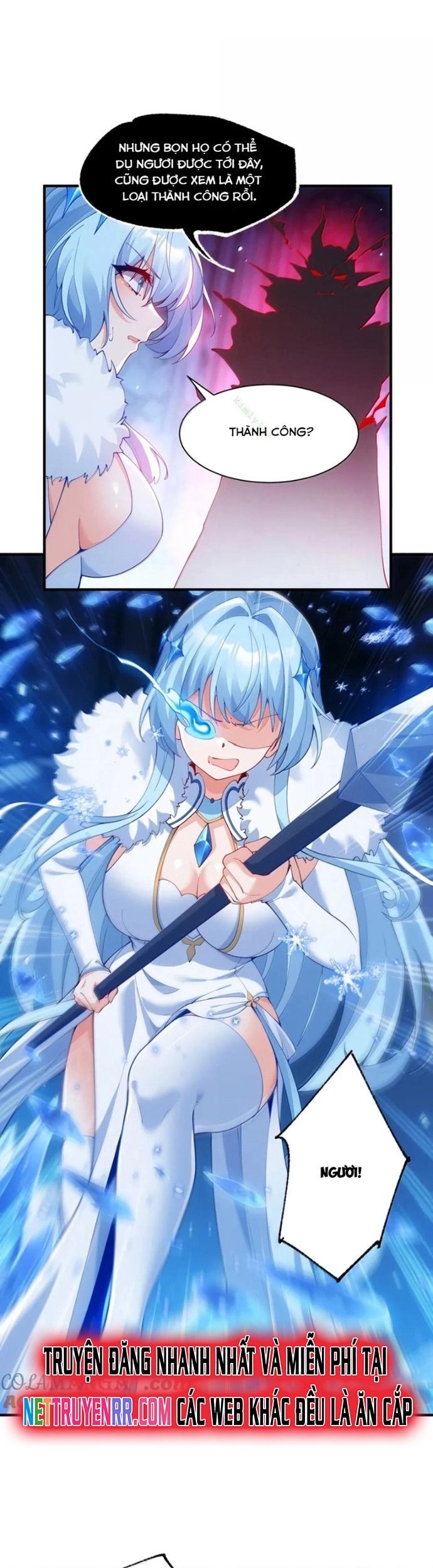 Trời Sinh Mị Cốt, Ta Bị Đồ Nhi Yandere Để Mắt Tới Chapter 57 - Trang 2
