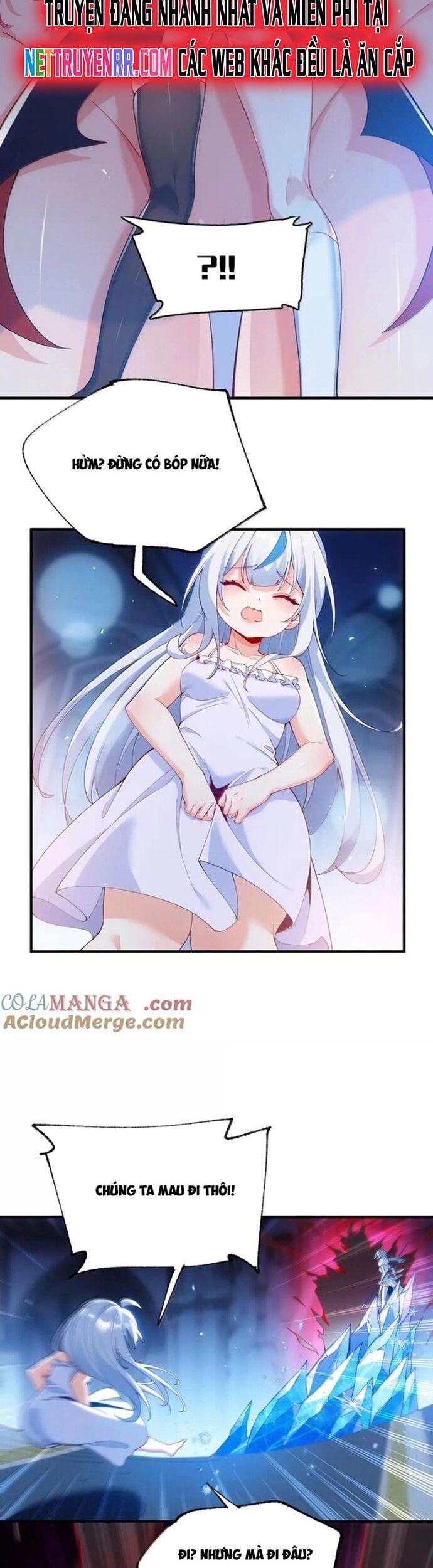 Trời Sinh Mị Cốt, Ta Bị Đồ Nhi Yandere Để Mắt Tới Chapter 57 - Trang 2