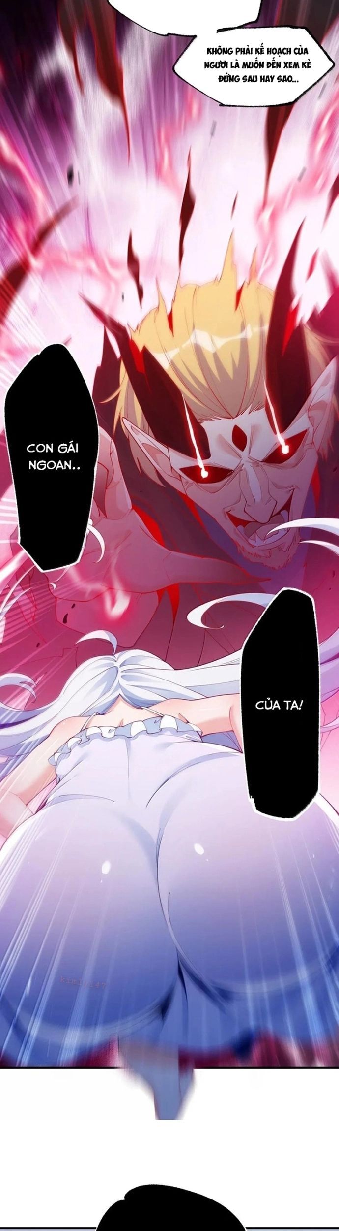 Trời Sinh Mị Cốt, Ta Bị Đồ Nhi Yandere Để Mắt Tới Chapter 57 - Trang 2