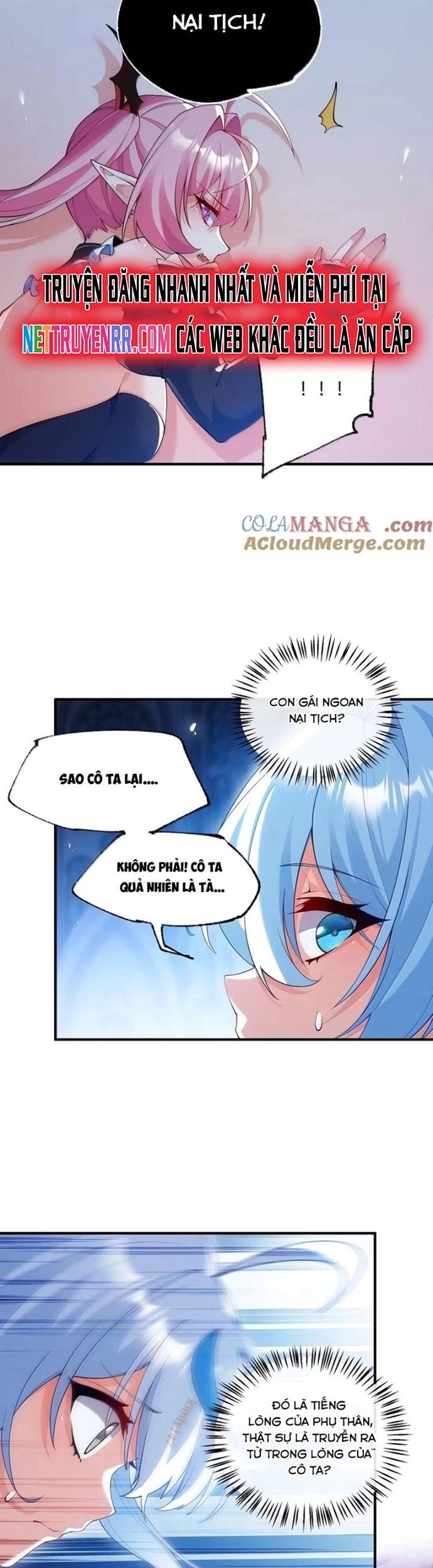 Trời Sinh Mị Cốt, Ta Bị Đồ Nhi Yandere Để Mắt Tới Chapter 57 - Trang 2