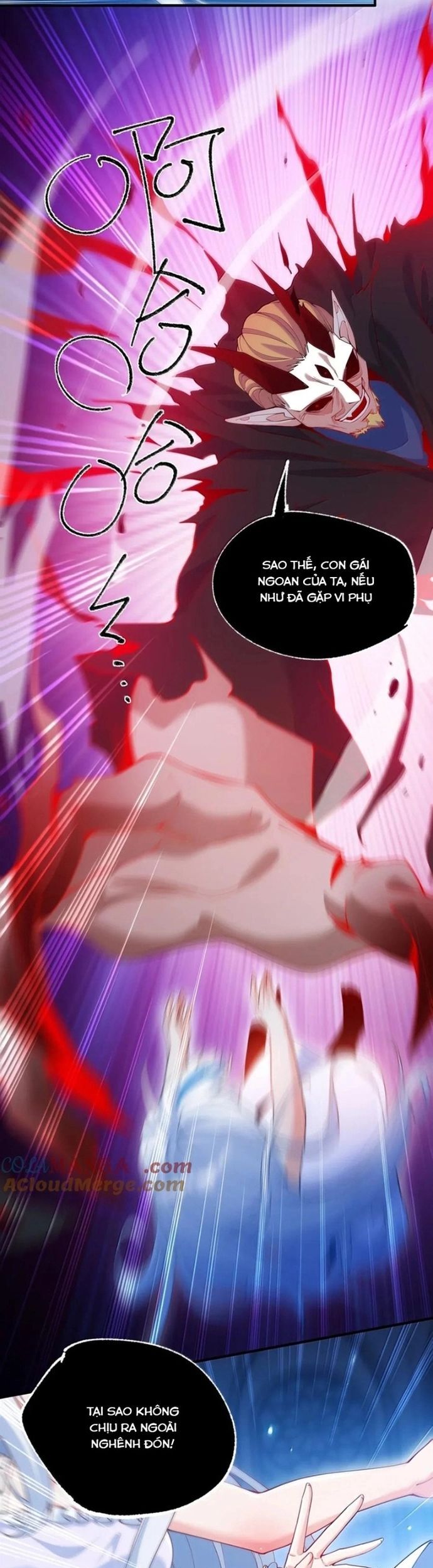 Trời Sinh Mị Cốt, Ta Bị Đồ Nhi Yandere Để Mắt Tới Chapter 57 - Trang 2