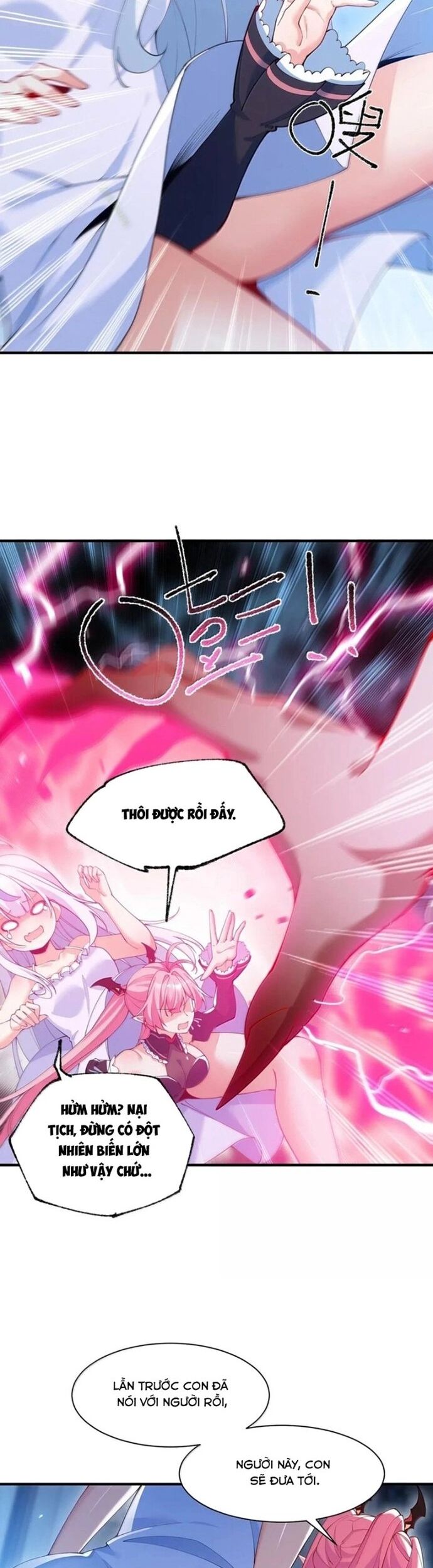 Trời Sinh Mị Cốt, Ta Bị Đồ Nhi Yandere Để Mắt Tới Chapter 57 - Trang 2