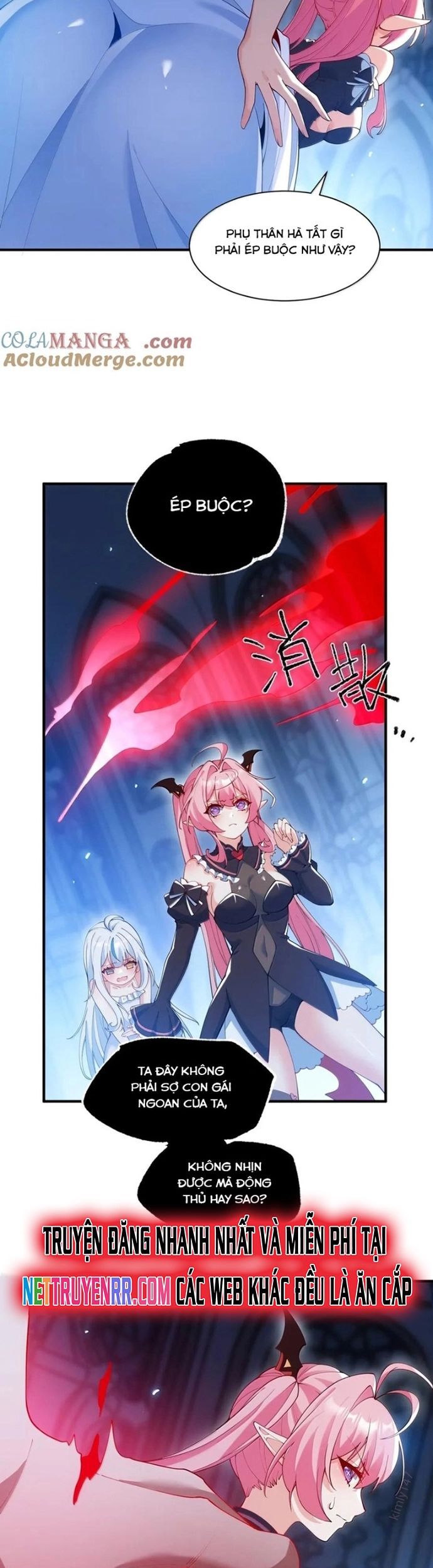 Trời Sinh Mị Cốt, Ta Bị Đồ Nhi Yandere Để Mắt Tới Chapter 57 - Trang 2
