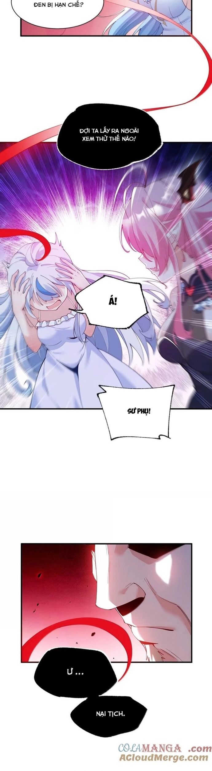 Trời Sinh Mị Cốt, Ta Bị Đồ Nhi Yandere Để Mắt Tới Chapter 57 - Trang 2
