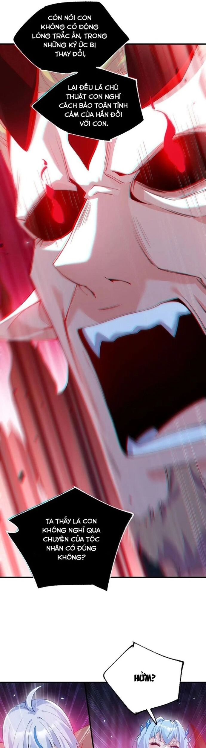 Trời Sinh Mị Cốt, Ta Bị Đồ Nhi Yandere Để Mắt Tới Chapter 57 - Trang 2