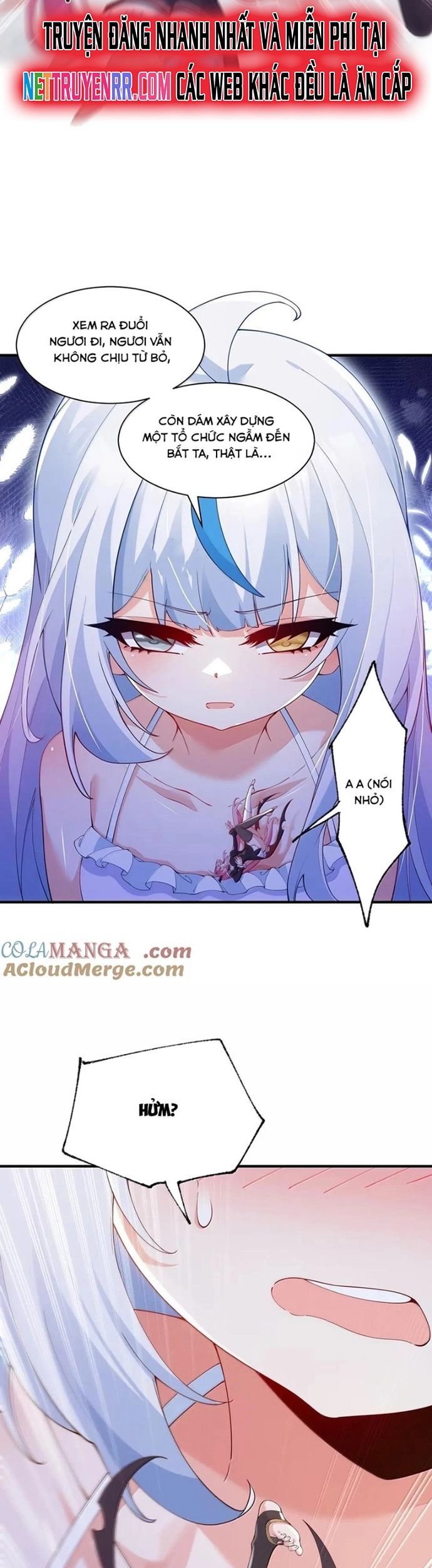 Trời Sinh Mị Cốt, Ta Bị Đồ Nhi Yandere Để Mắt Tới Chapter 57 - Trang 2