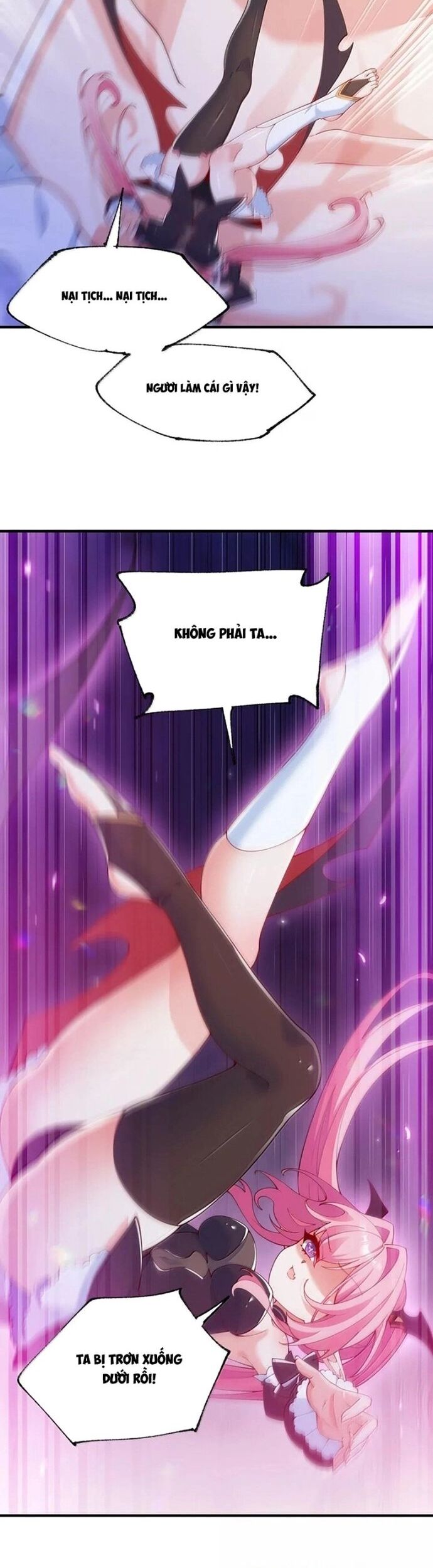 Trời Sinh Mị Cốt, Ta Bị Đồ Nhi Yandere Để Mắt Tới Chapter 57 - Trang 2