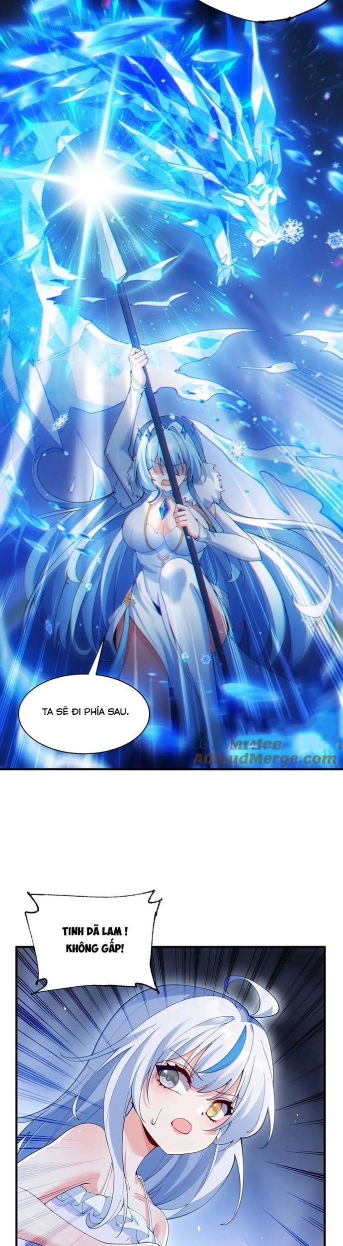 Trời Sinh Mị Cốt, Ta Bị Đồ Nhi Yandere Để Mắt Tới Chapter 57 - Trang 2