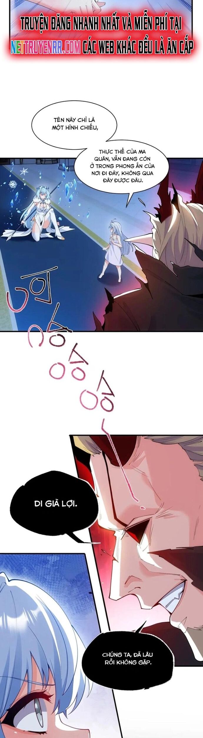 Trời Sinh Mị Cốt, Ta Bị Đồ Nhi Yandere Để Mắt Tới Chapter 57 - Trang 2