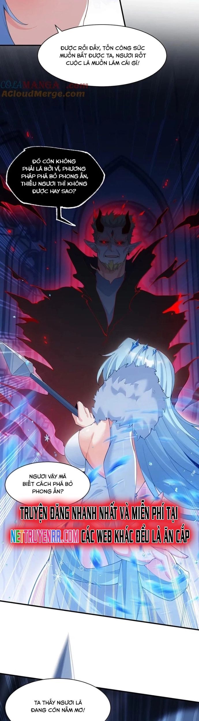 Trời Sinh Mị Cốt, Ta Bị Đồ Nhi Yandere Để Mắt Tới Chapter 57 - Trang 2