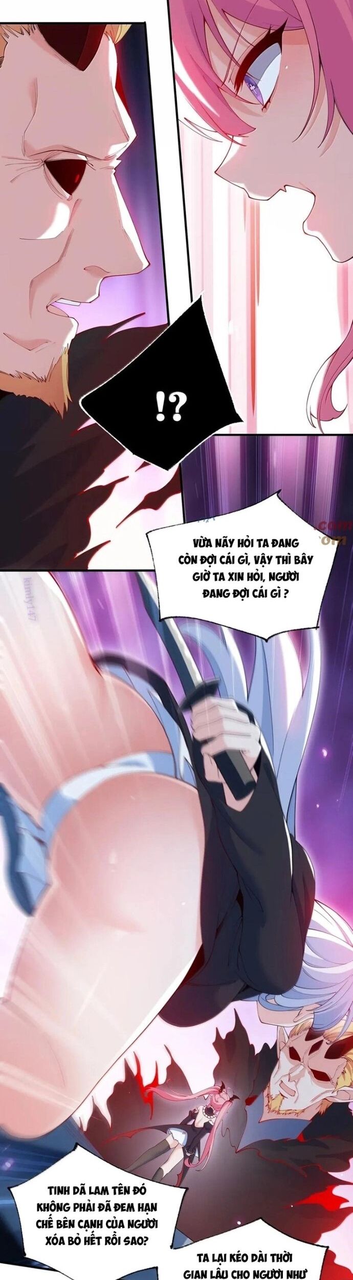 Trời Sinh Mị Cốt, Ta Bị Đồ Nhi Yandere Để Mắt Tới Chapter 58 - Trang 2