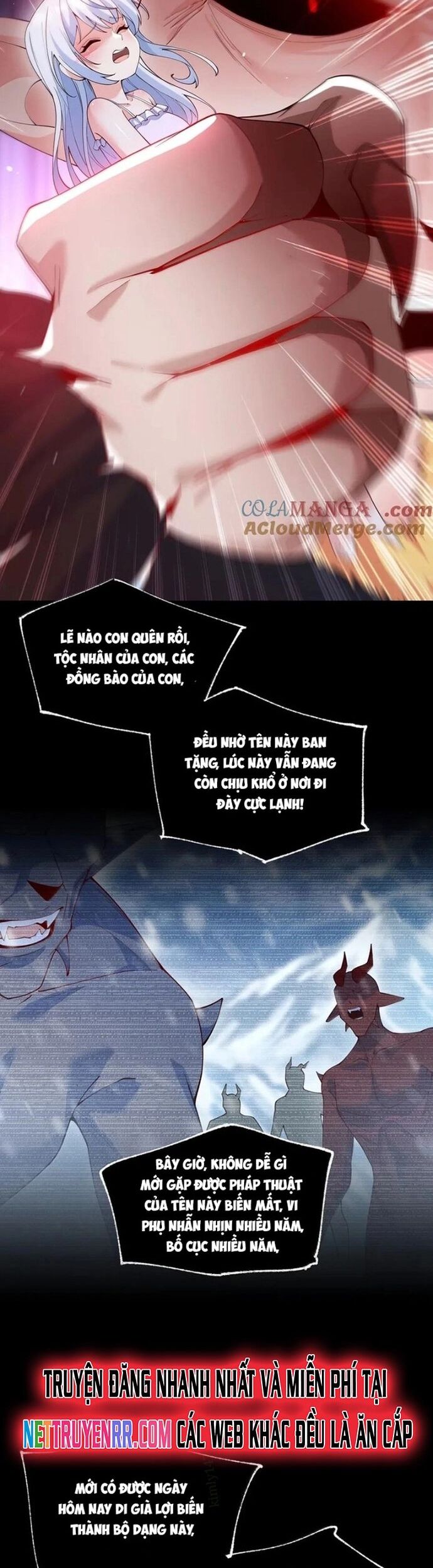 Trời Sinh Mị Cốt, Ta Bị Đồ Nhi Yandere Để Mắt Tới Chapter 58 - Trang 2