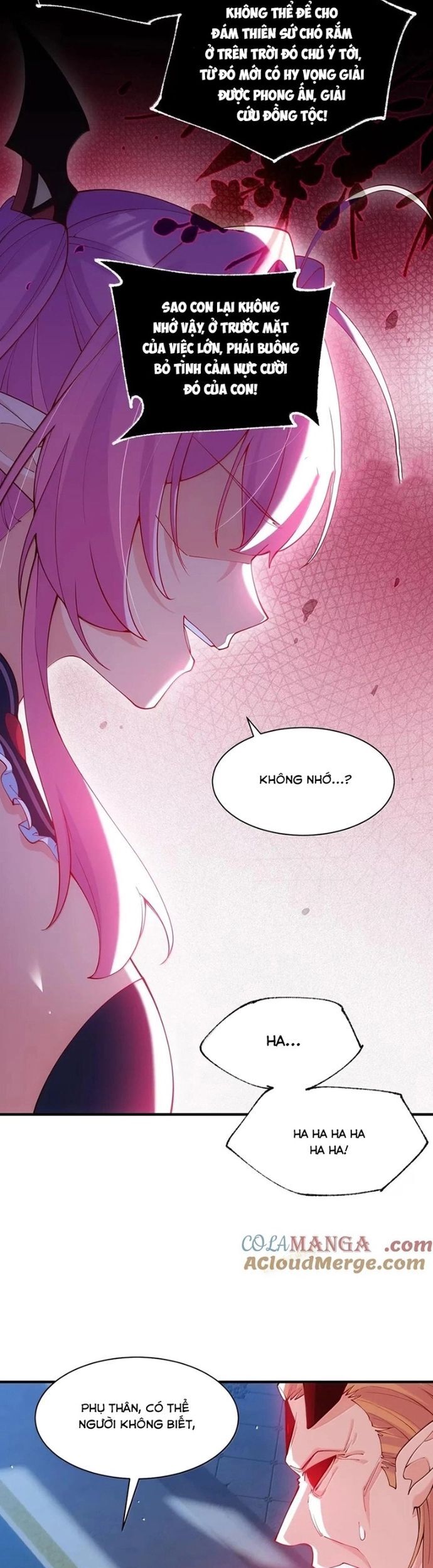 Trời Sinh Mị Cốt, Ta Bị Đồ Nhi Yandere Để Mắt Tới Chapter 58 - Trang 2