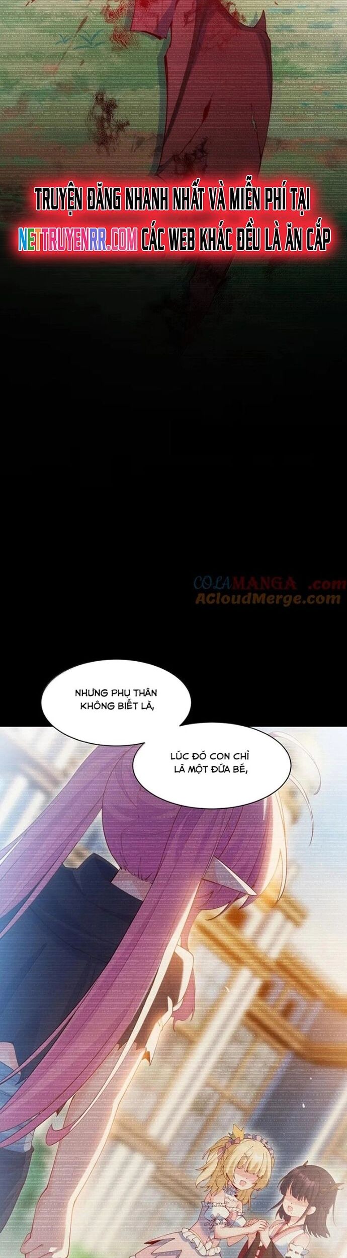Trời Sinh Mị Cốt, Ta Bị Đồ Nhi Yandere Để Mắt Tới Chapter 58 - Trang 2