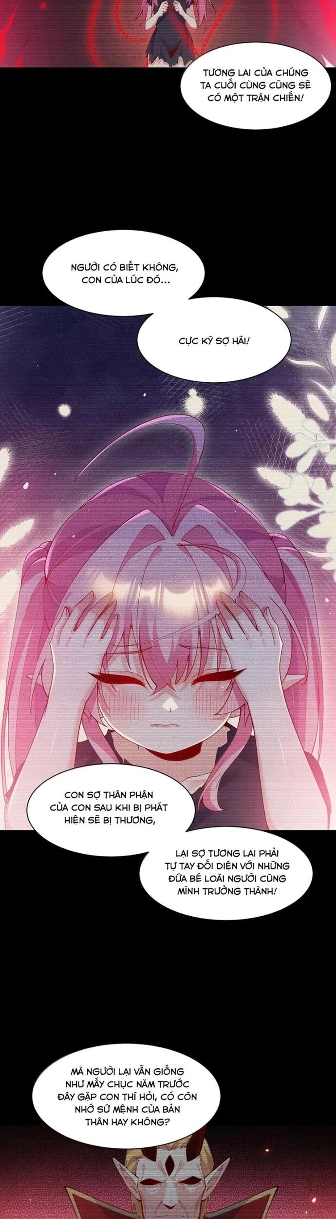 Trời Sinh Mị Cốt, Ta Bị Đồ Nhi Yandere Để Mắt Tới Chapter 58 - Trang 2