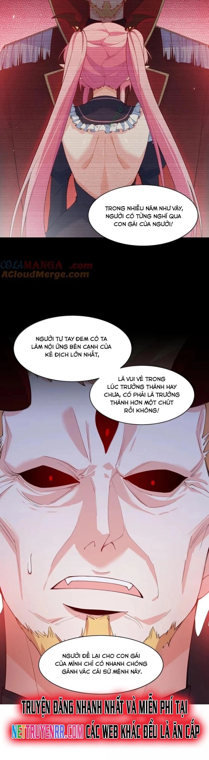 Trời Sinh Mị Cốt, Ta Bị Đồ Nhi Yandere Để Mắt Tới Chapter 58 - Trang 2