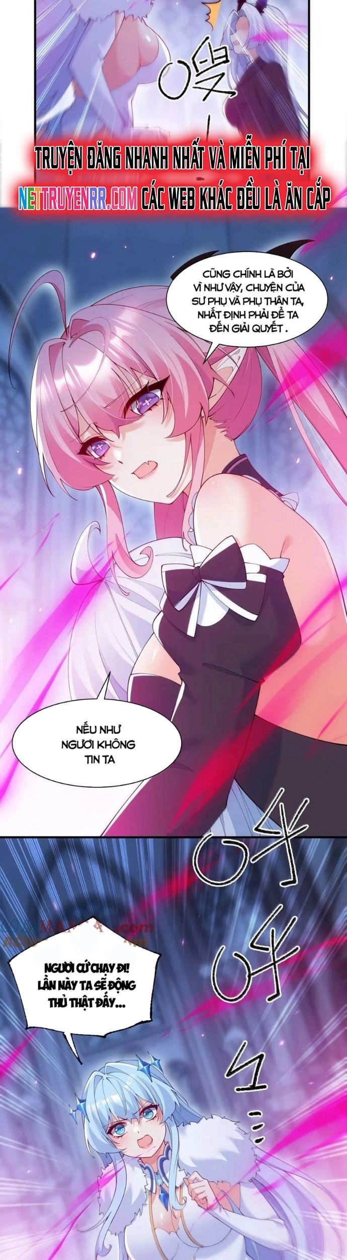 Trời Sinh Mị Cốt, Ta Bị Đồ Nhi Yandere Để Mắt Tới Chapter 59 - Trang 2