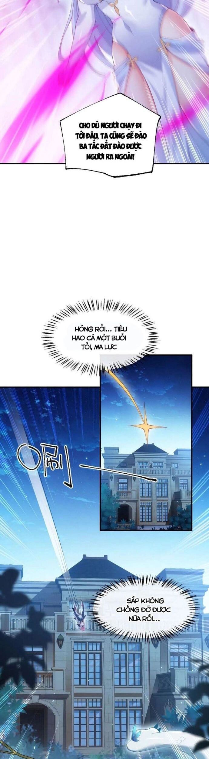 Trời Sinh Mị Cốt, Ta Bị Đồ Nhi Yandere Để Mắt Tới Chapter 59 - Trang 2