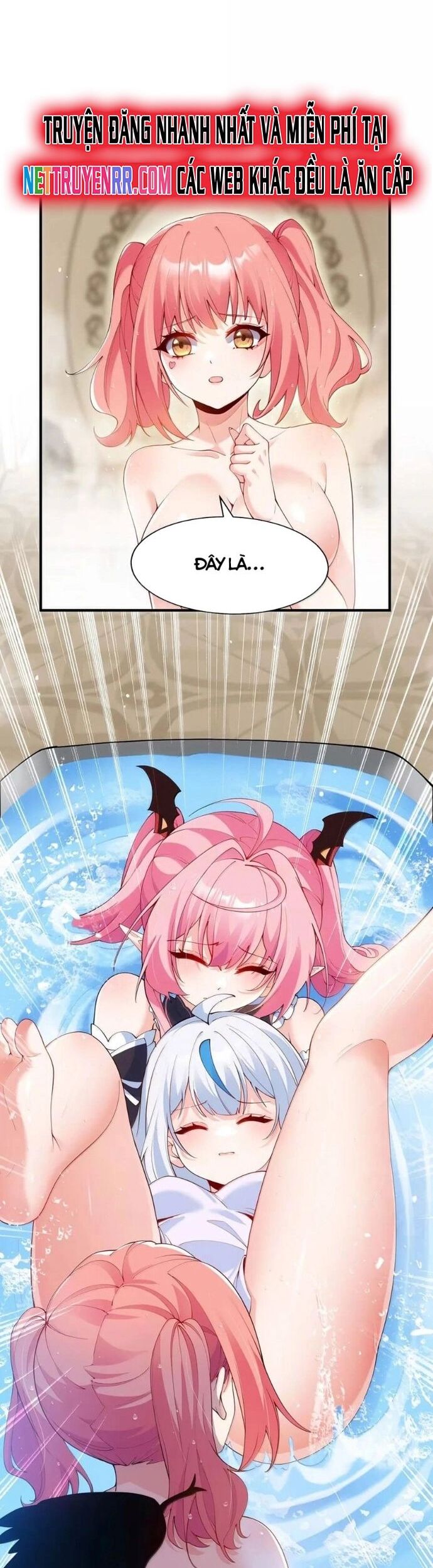 Trời Sinh Mị Cốt, Ta Bị Đồ Nhi Yandere Để Mắt Tới Chapter 59 - Trang 2