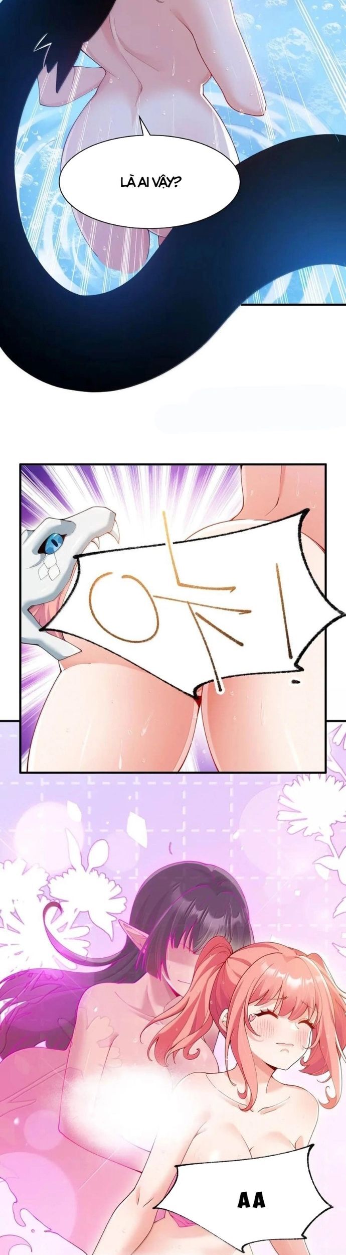 Trời Sinh Mị Cốt, Ta Bị Đồ Nhi Yandere Để Mắt Tới Chapter 59 - Trang 2
