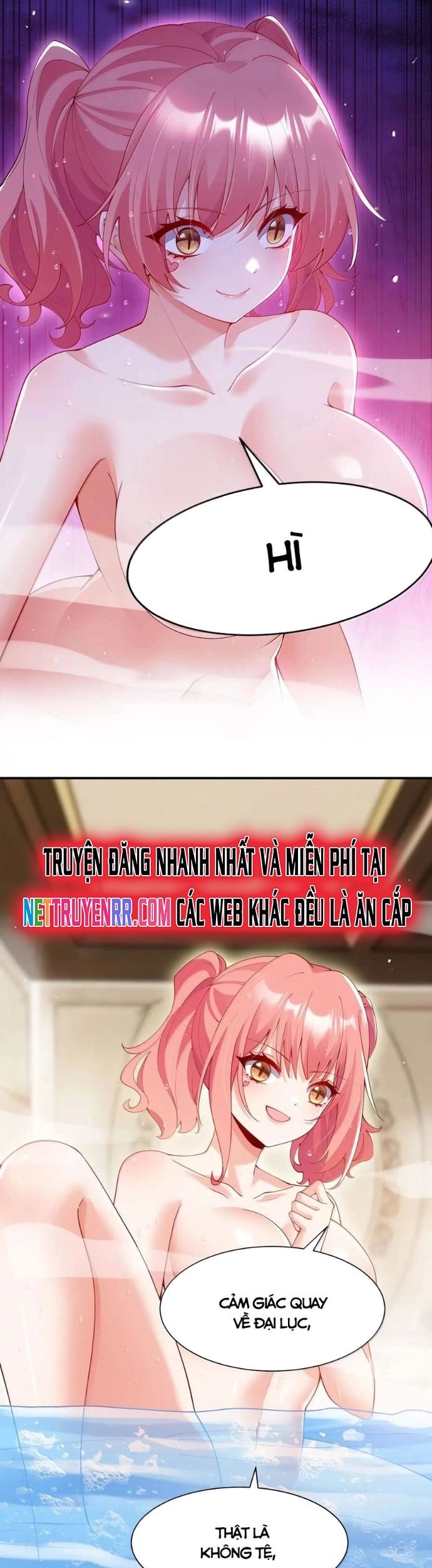 Trời Sinh Mị Cốt, Ta Bị Đồ Nhi Yandere Để Mắt Tới Chapter 59 - Trang 2