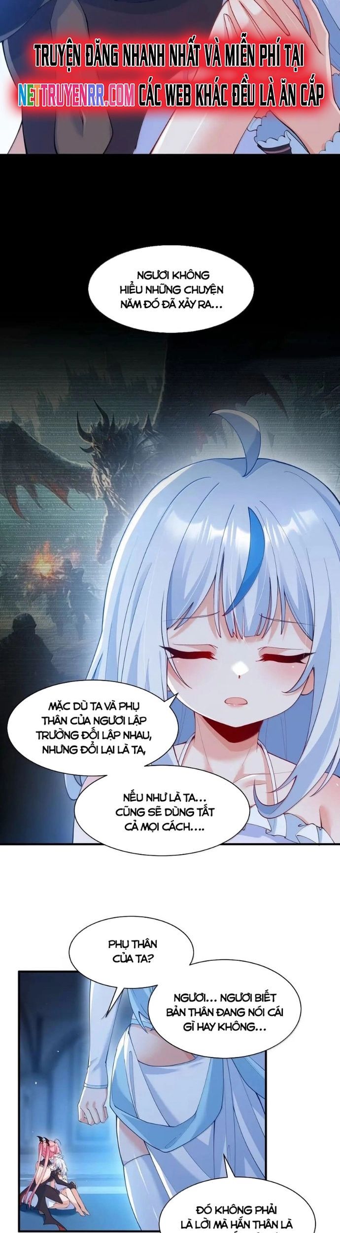Trời Sinh Mị Cốt, Ta Bị Đồ Nhi Yandere Để Mắt Tới Chapter 59 - Trang 2