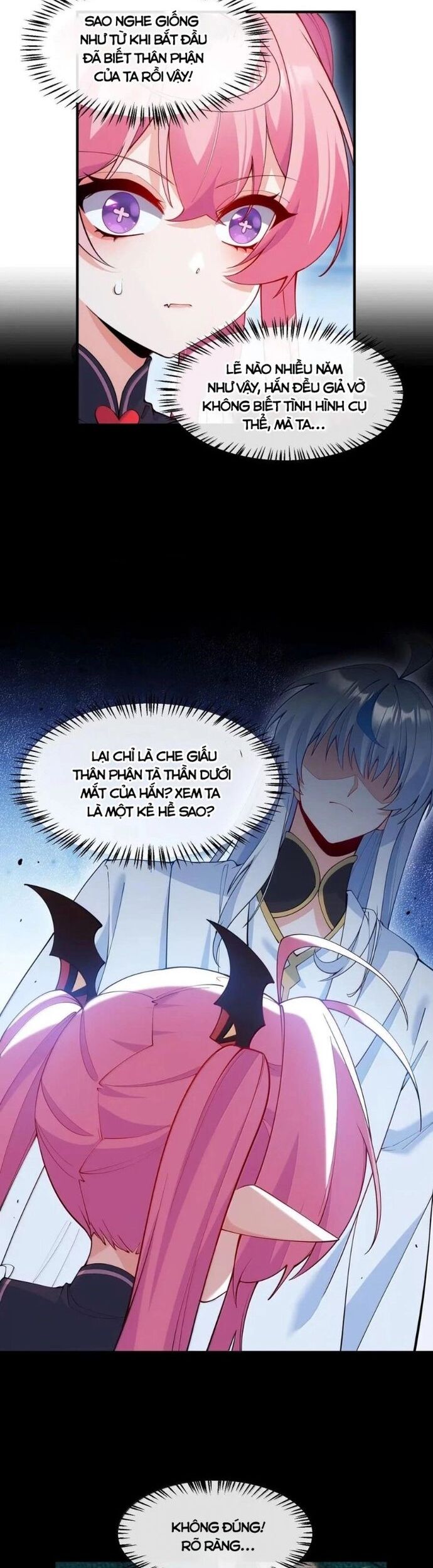 Trời Sinh Mị Cốt, Ta Bị Đồ Nhi Yandere Để Mắt Tới Chapter 59 - Trang 2