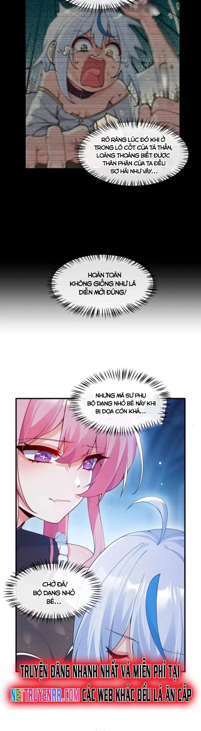 Trời Sinh Mị Cốt, Ta Bị Đồ Nhi Yandere Để Mắt Tới Chapter 59 - Trang 2