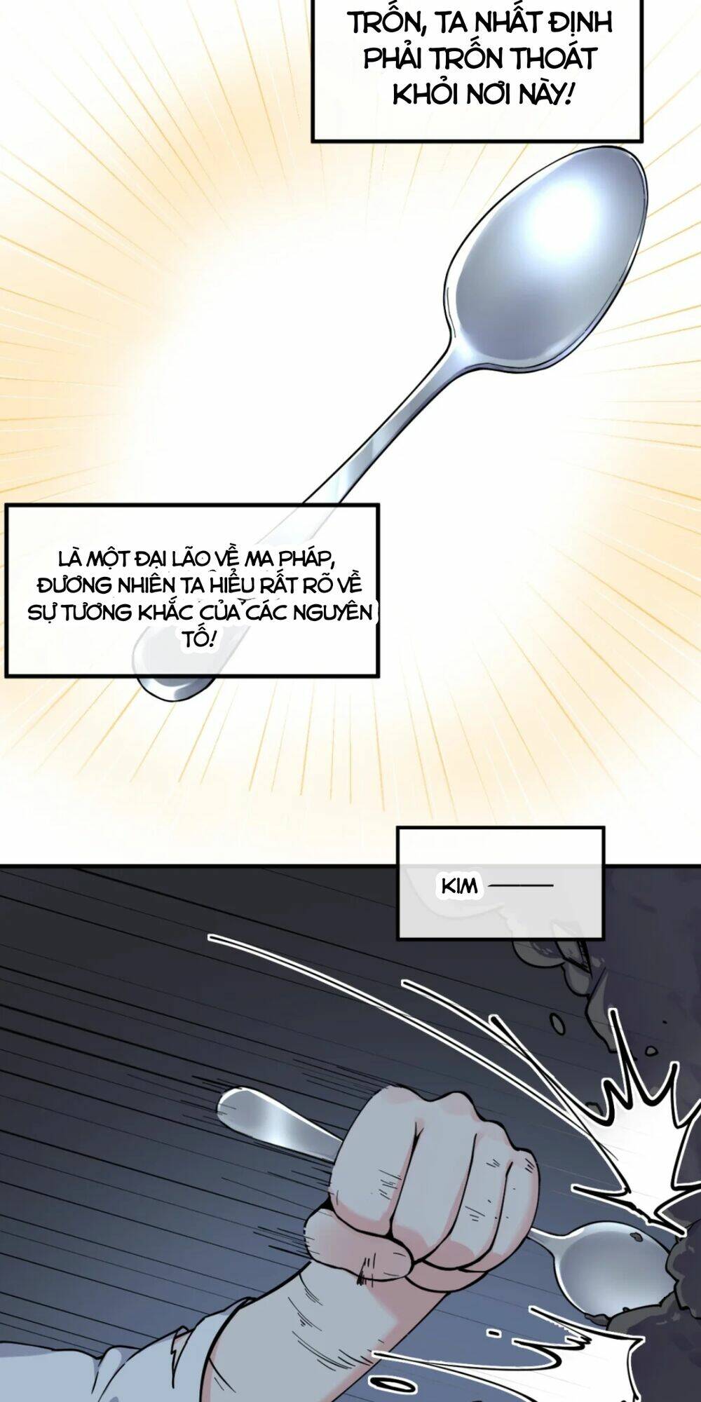 Trời Sinh Mị Cốt, Ta Bị Đồ Nhi Yandere Để Mắt Tới Chapter 6 - Trang 2