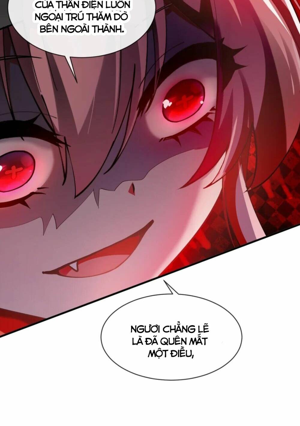 Trời Sinh Mị Cốt, Ta Bị Đồ Nhi Yandere Để Mắt Tới Chapter 6 - Trang 2