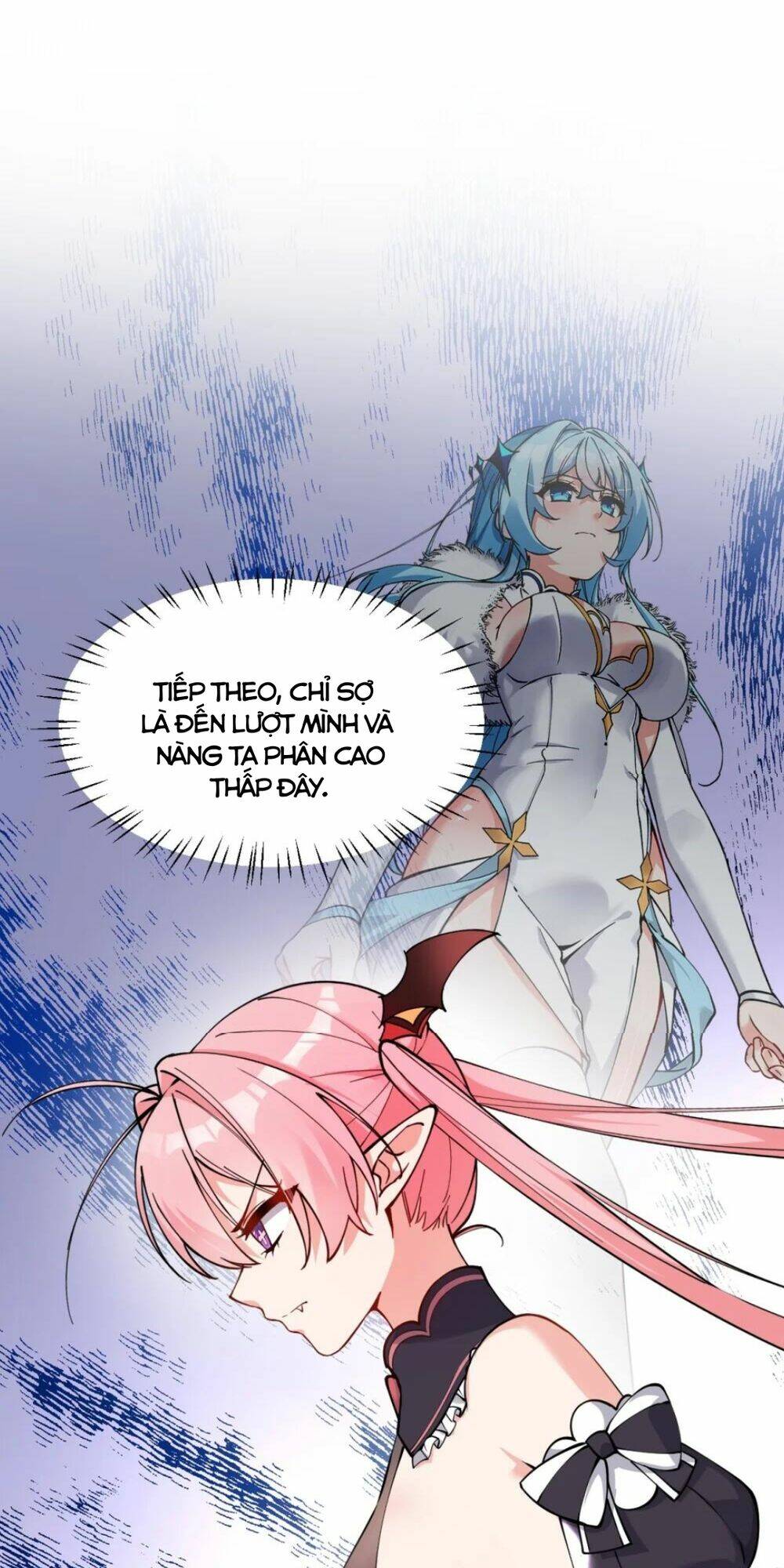 Trời Sinh Mị Cốt, Ta Bị Đồ Nhi Yandere Để Mắt Tới Chapter 6 - Trang 2
