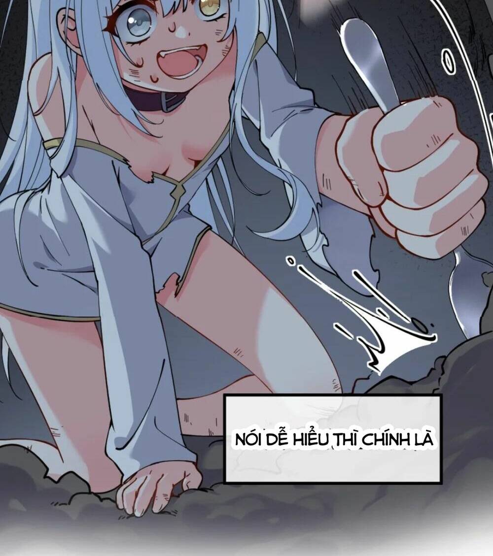 Trời Sinh Mị Cốt, Ta Bị Đồ Nhi Yandere Để Mắt Tới Chapter 6 - Trang 2