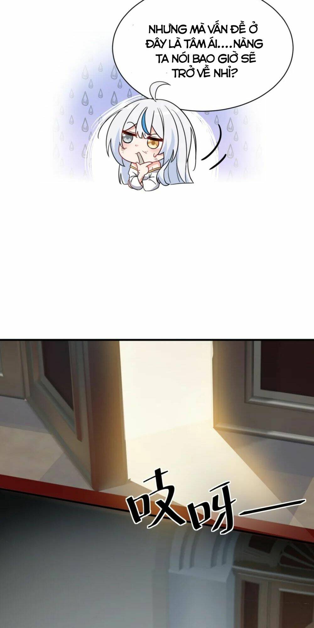 Trời Sinh Mị Cốt, Ta Bị Đồ Nhi Yandere Để Mắt Tới Chapter 6 - Trang 2