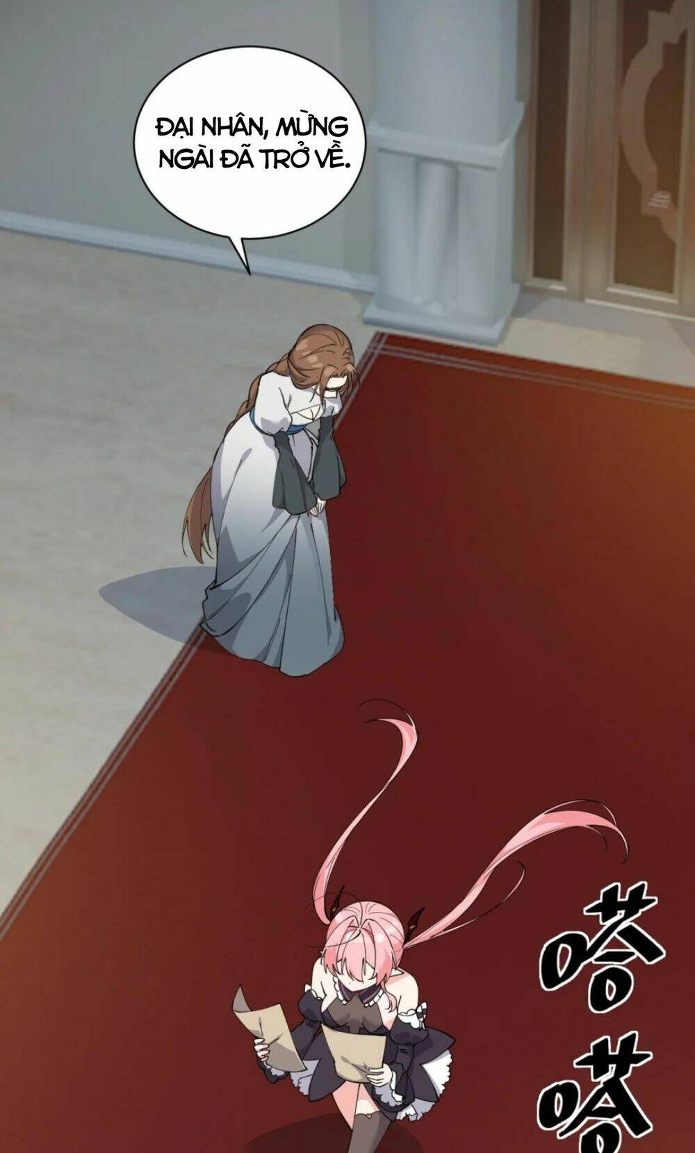 Trời Sinh Mị Cốt, Ta Bị Đồ Nhi Yandere Để Mắt Tới Chapter 6 - Trang 2