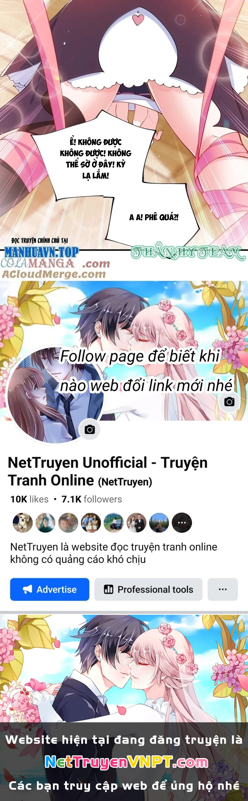 Trời Sinh Mị Cốt, Ta Bị Đồ Nhi Yandere Để Mắt Tới Chapter 60 - Trang 2