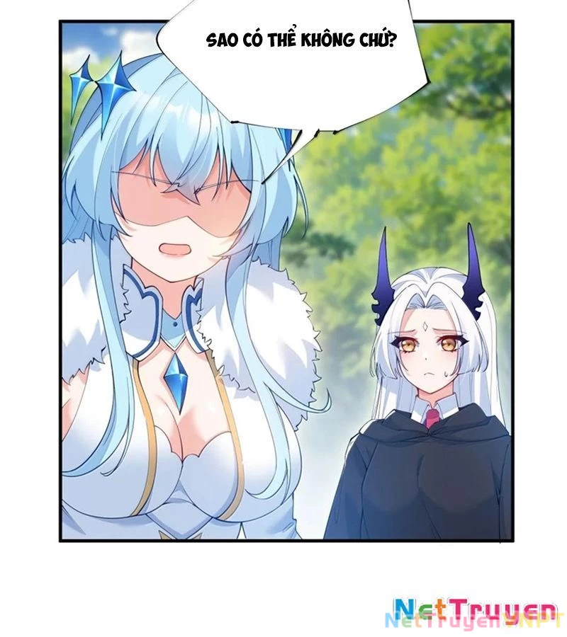 Trời Sinh Mị Cốt, Ta Bị Đồ Nhi Yandere Để Mắt Tới Chapter 60 - Trang 2