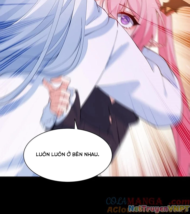 Trời Sinh Mị Cốt, Ta Bị Đồ Nhi Yandere Để Mắt Tới Chapter 60 - Trang 2