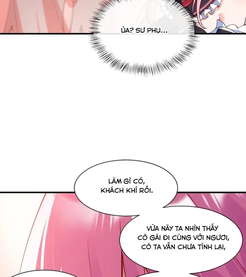 Trời Sinh Mị Cốt, Ta Bị Đồ Nhi Yandere Để Mắt Tới Chapter 60 - Trang 2
