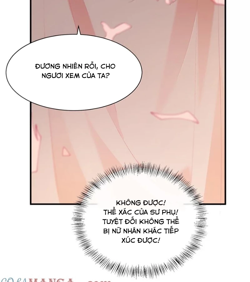 Trời Sinh Mị Cốt, Ta Bị Đồ Nhi Yandere Để Mắt Tới Chapter 60 - Trang 2